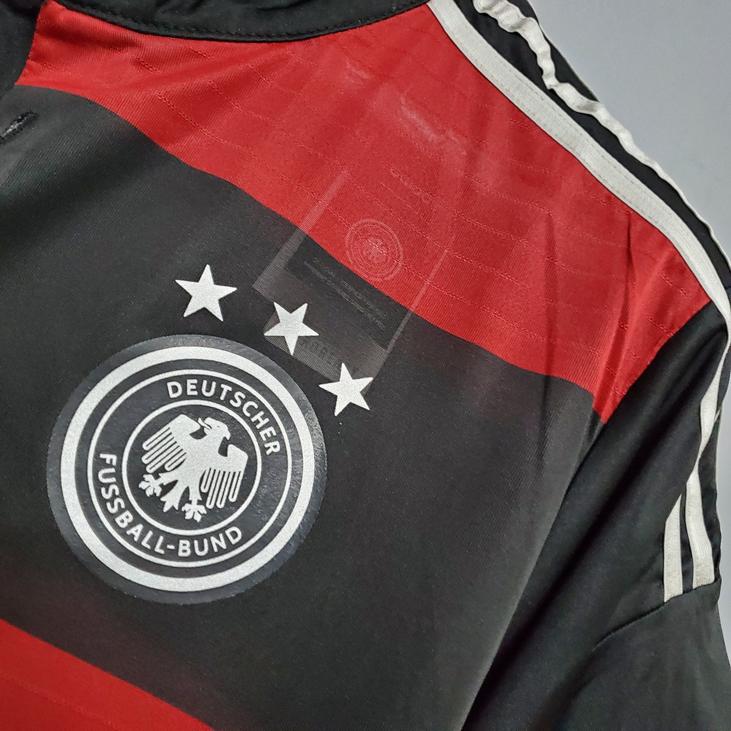 GERMANY 2014 AWAY JERSEY