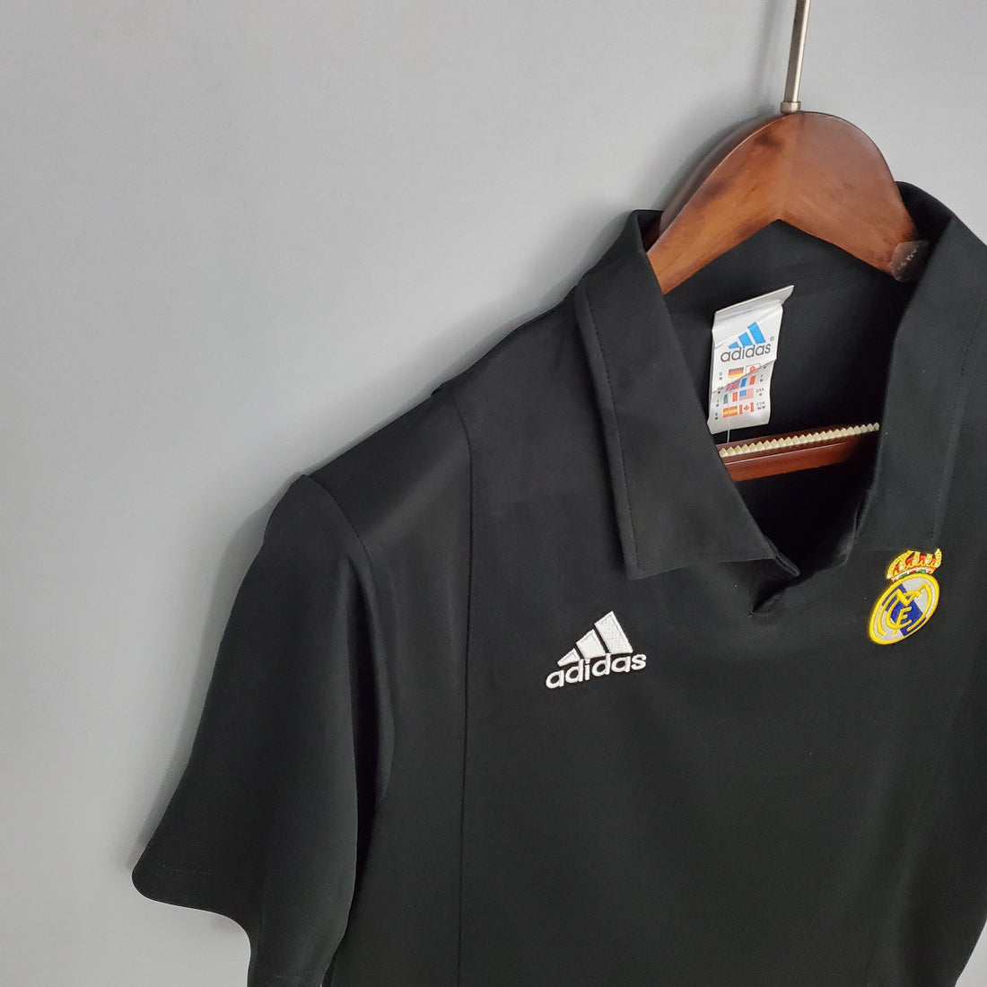 REAL MADRID 2002 - 2003 AWAY JERSEY