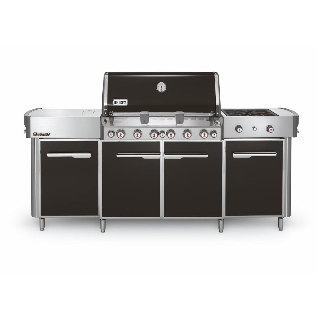 Weber Summit Grill Center - Propane