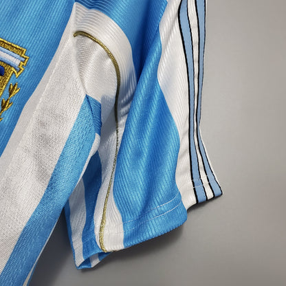 Argentina 1998 HOME JERSEY