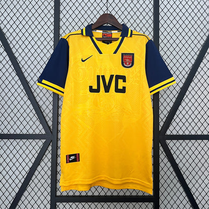 ARSENAL 1996 - 1997 AWAY JERSEY