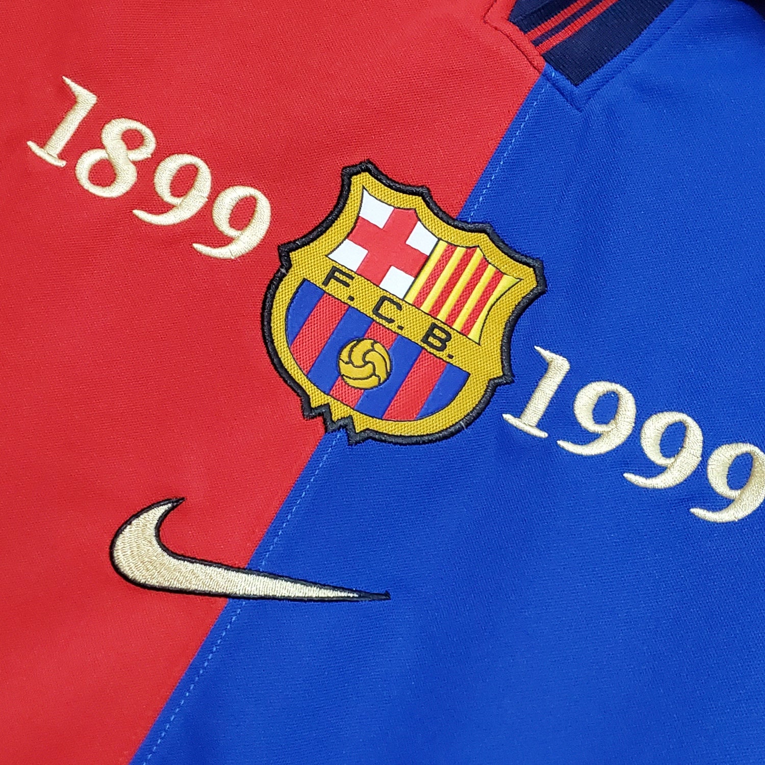 BARCELONA 100 YEARS ANNIVERSARY