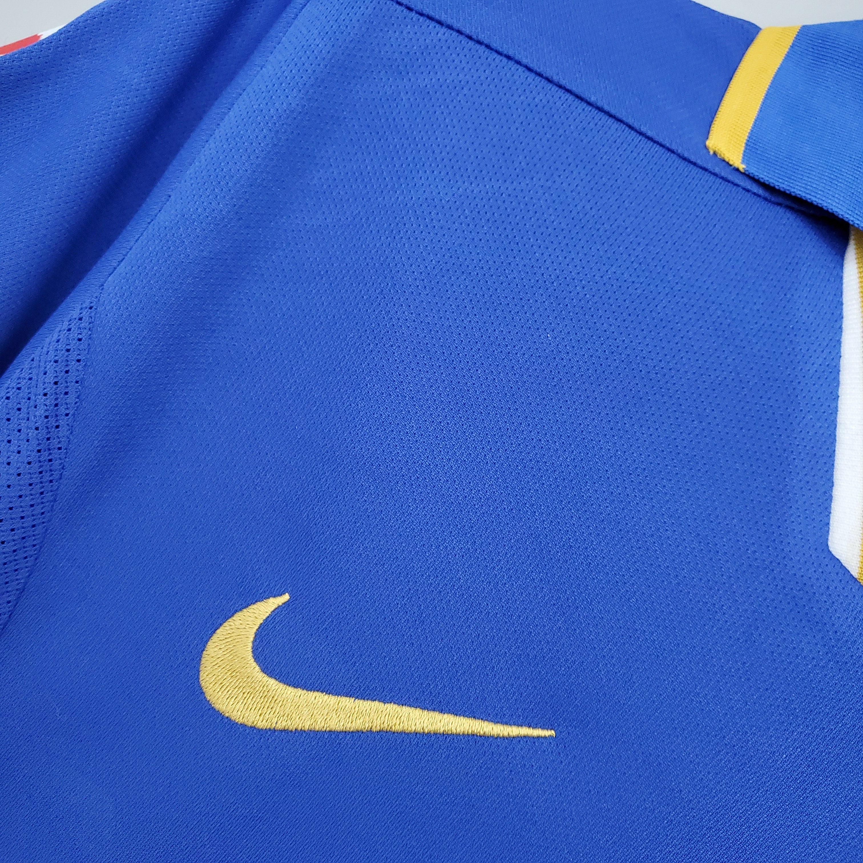 ITALY 1996 HOME JERSEY