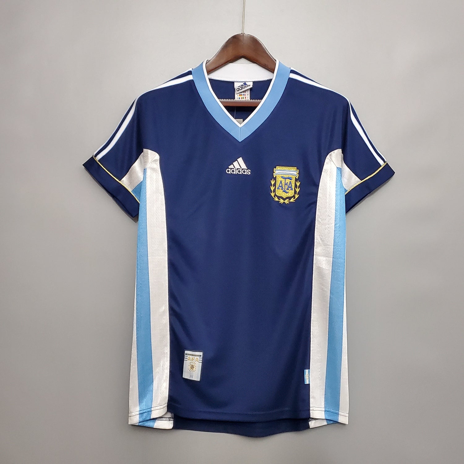 Argentina 1998 AWAY JERSEY