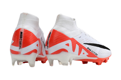 Cleats Zoom Superfly 9 Elite FG Soccer Cleats (Bright Crimson/White/Black)