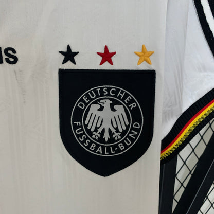 GERMANY 1996 HOME JERSEY