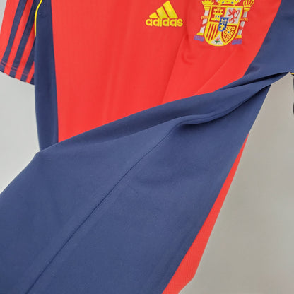 SPAIN 1998 HOME Retro JERSEY