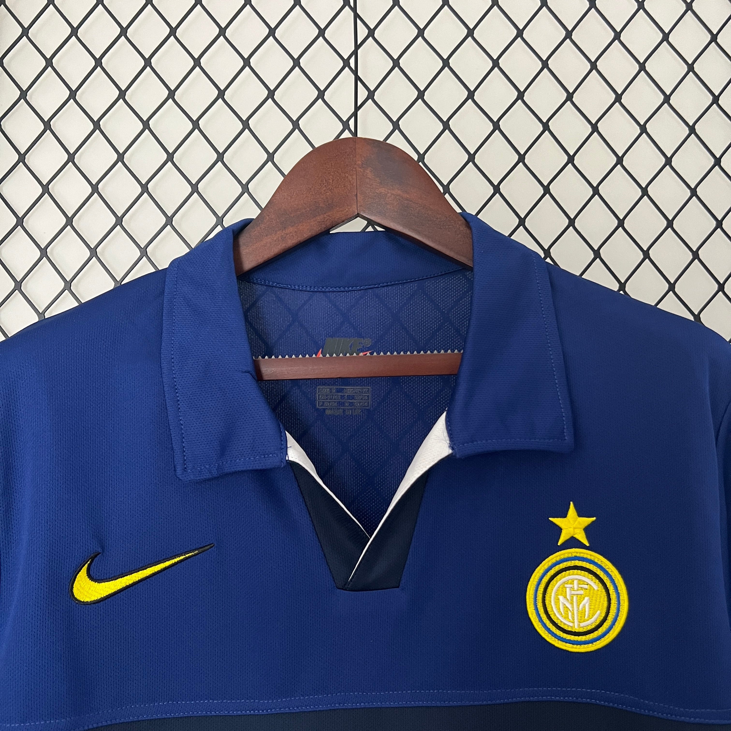 INTER MILAN 1998 - 1999 THIRD JERSEY