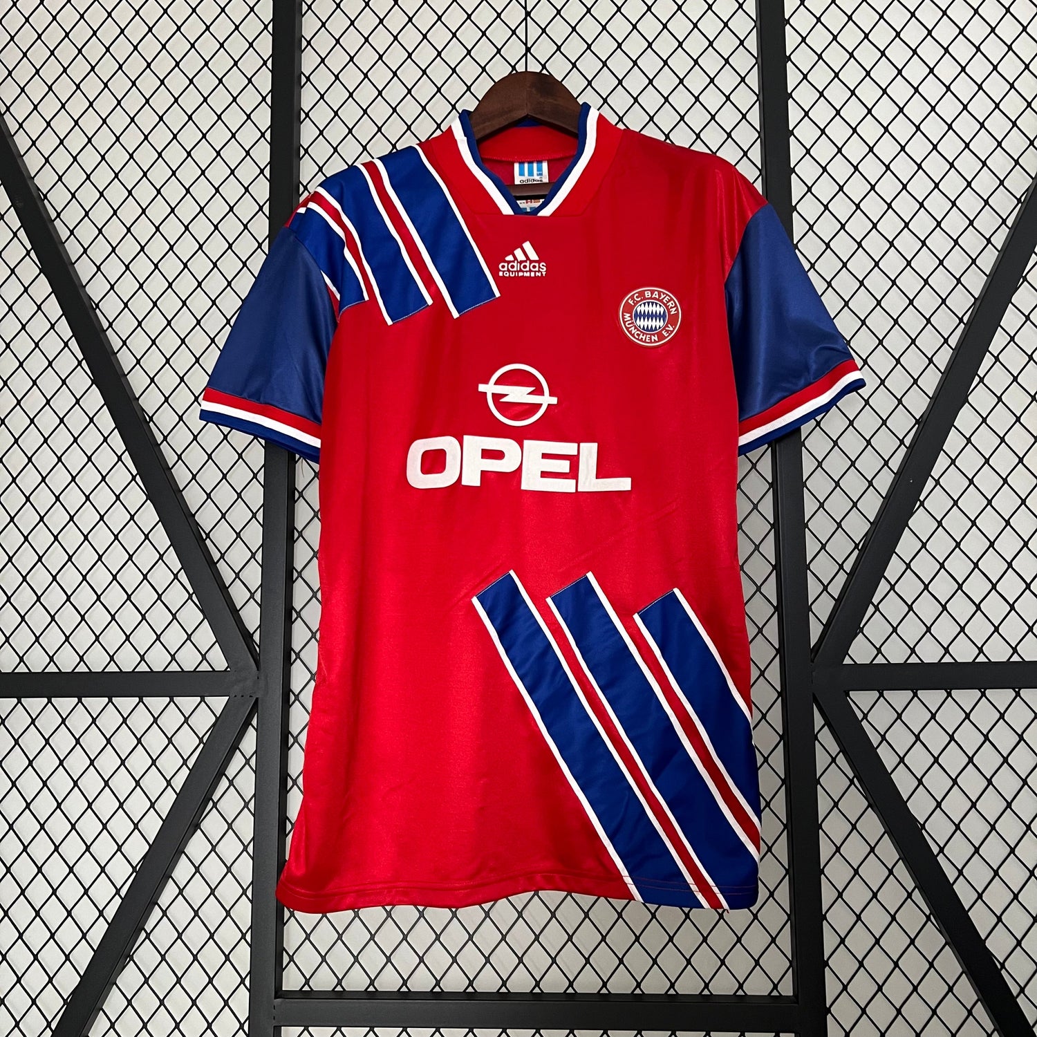 BAYERN MÜNCHEN 1994 - 1995 HOME JERSEY