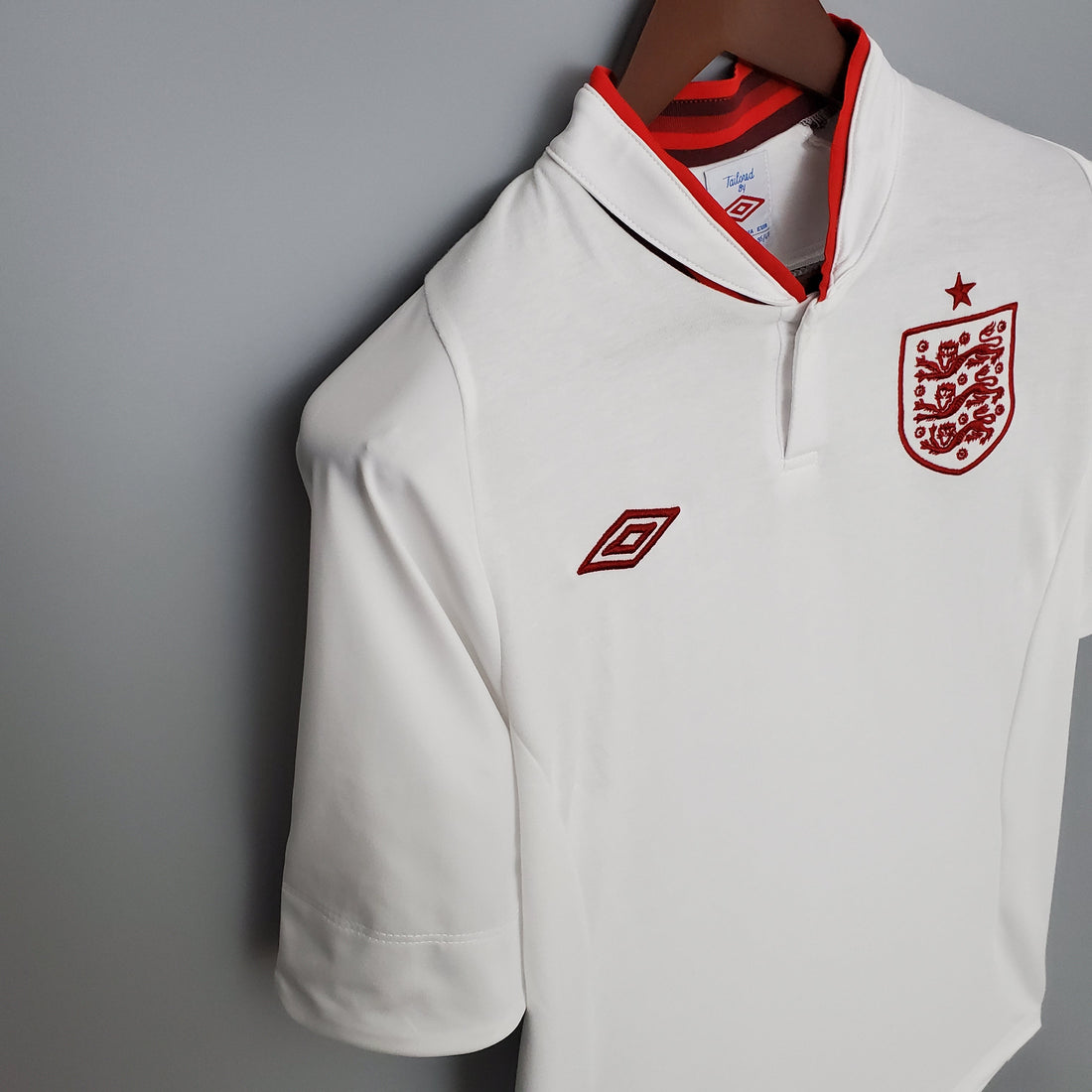 ENGLAND 2012 HOME JERSEY