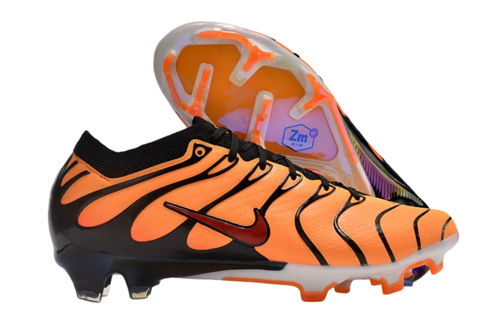 Cleats AIR Zoom Mercurial Vapor 15 Elite XXV FG TN Orange - Goatkits Store