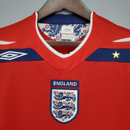 ENGLAND 2008 - 2009 AWAY JERSEY