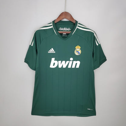 REAL MADRID 2012 - 2013 THIRD JERSEY