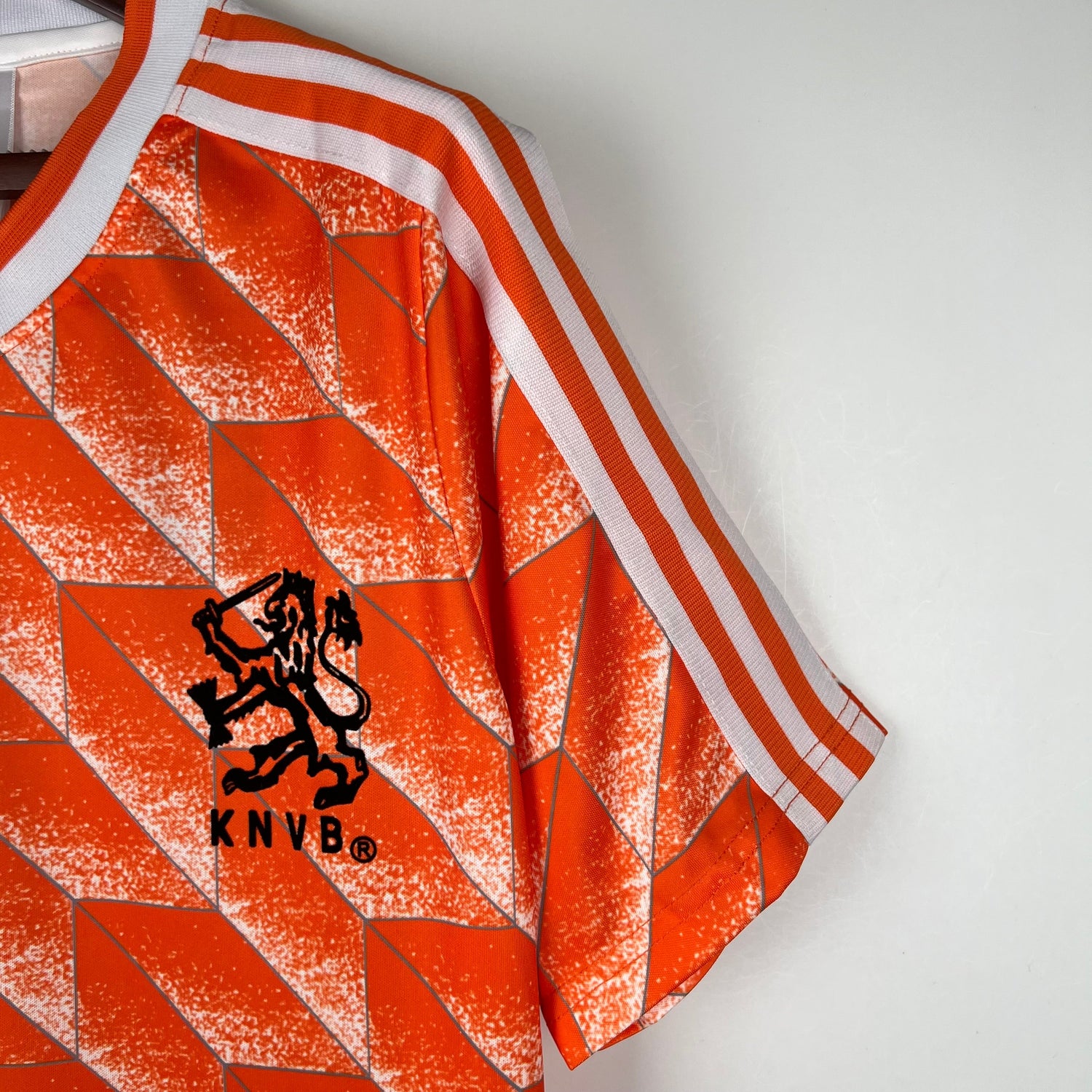 Netherlands 1988 Home Retro Jersey