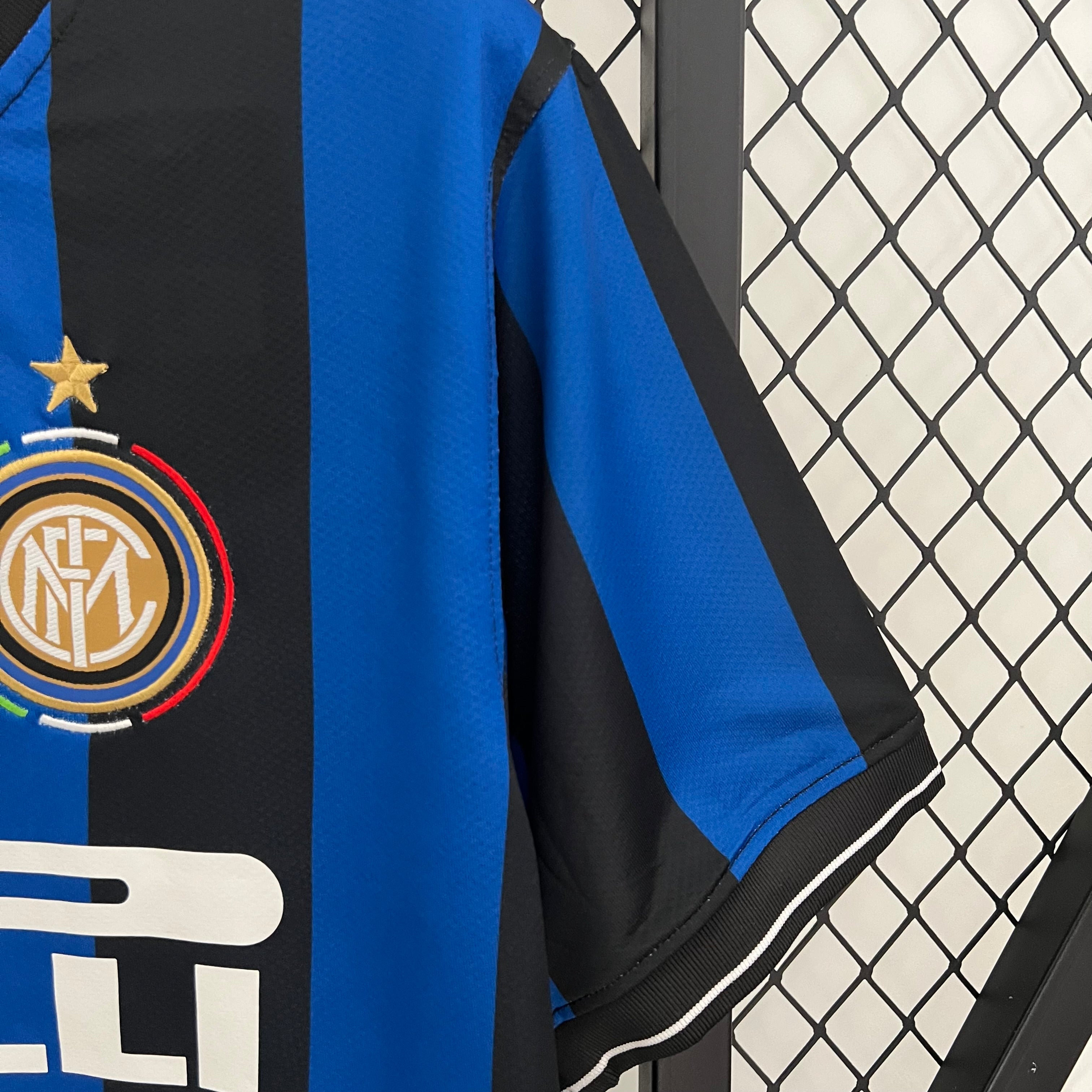 INTER MILAN 2009 - 2010 HOME JERSEY