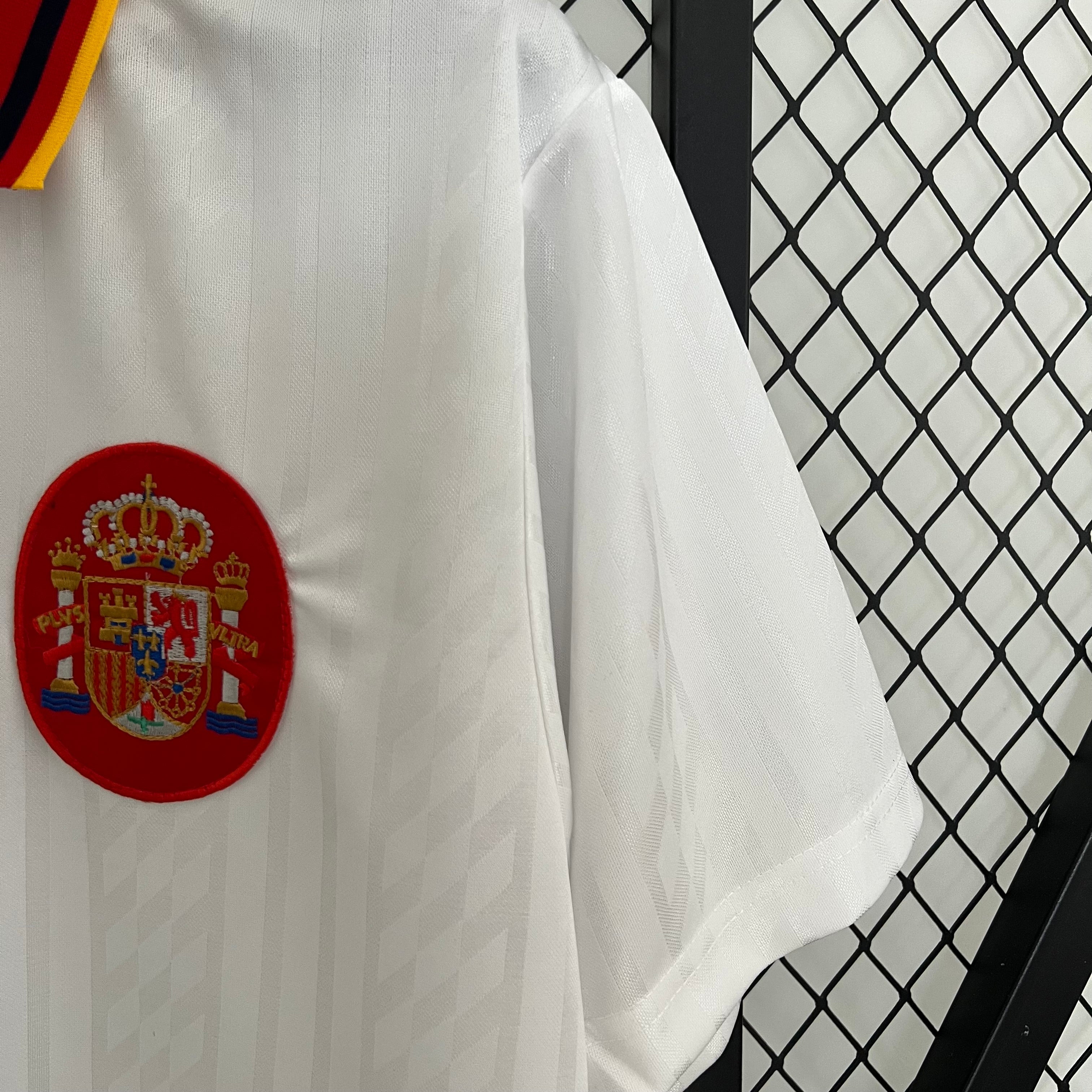 SPAIN 1994 Retro AWAY JERSEY