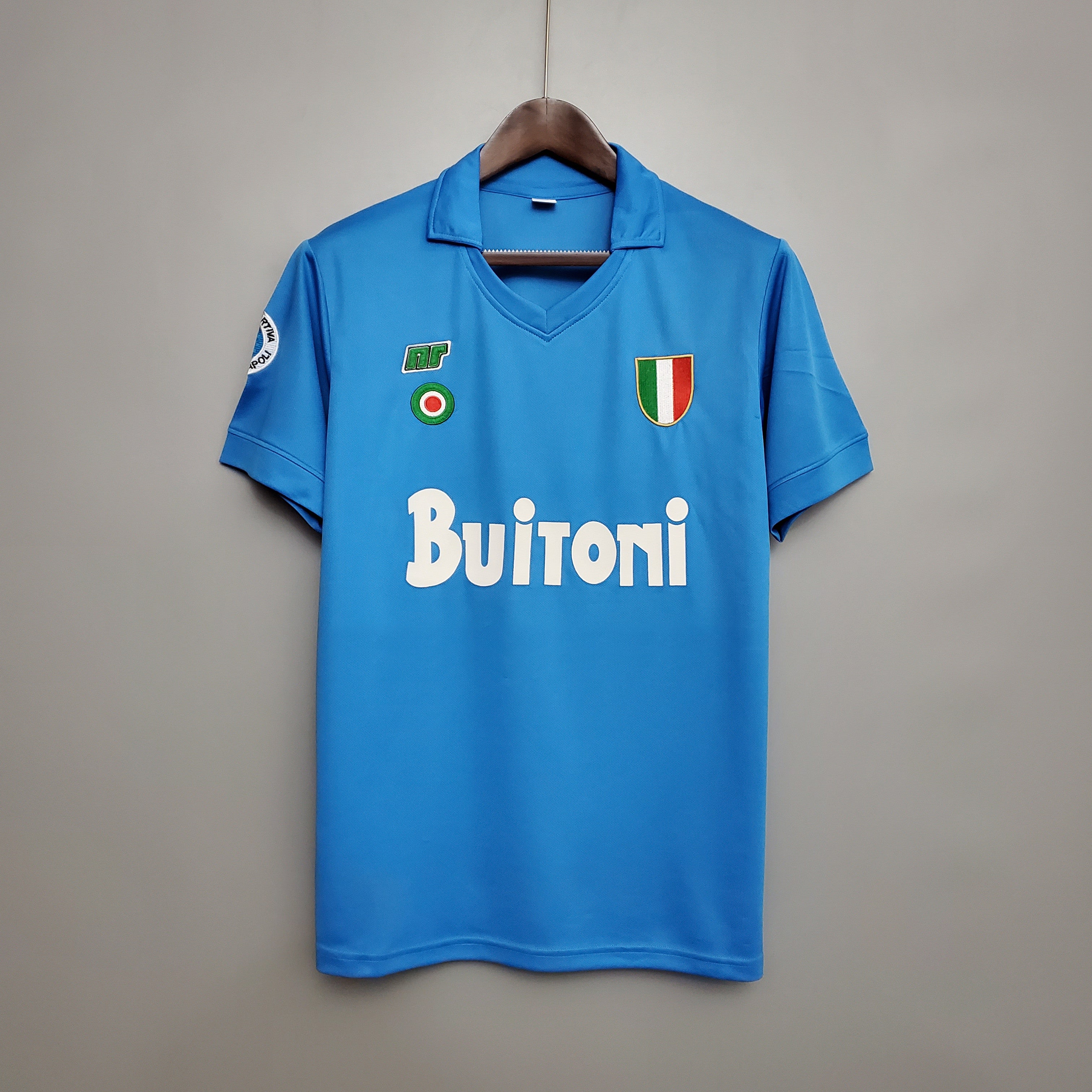 Napoli 1987 - 1988 Home Jersey