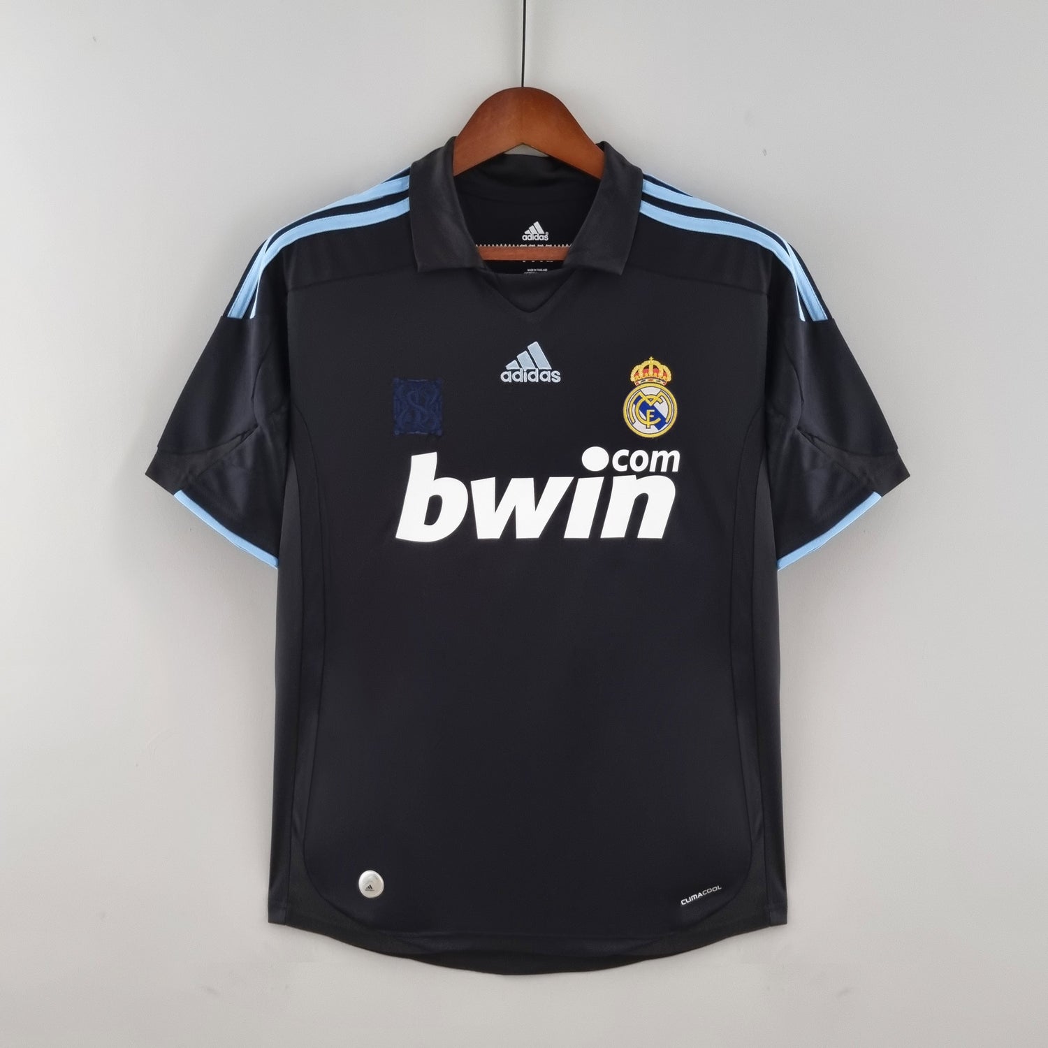 REAL MADRID 2009 - 2010 AWAY JERSEY