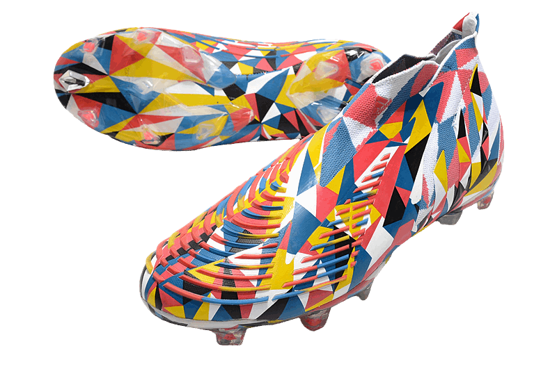 Predator EDGE GEOMETRIC .1 L FG - Cleats &amp; Boots