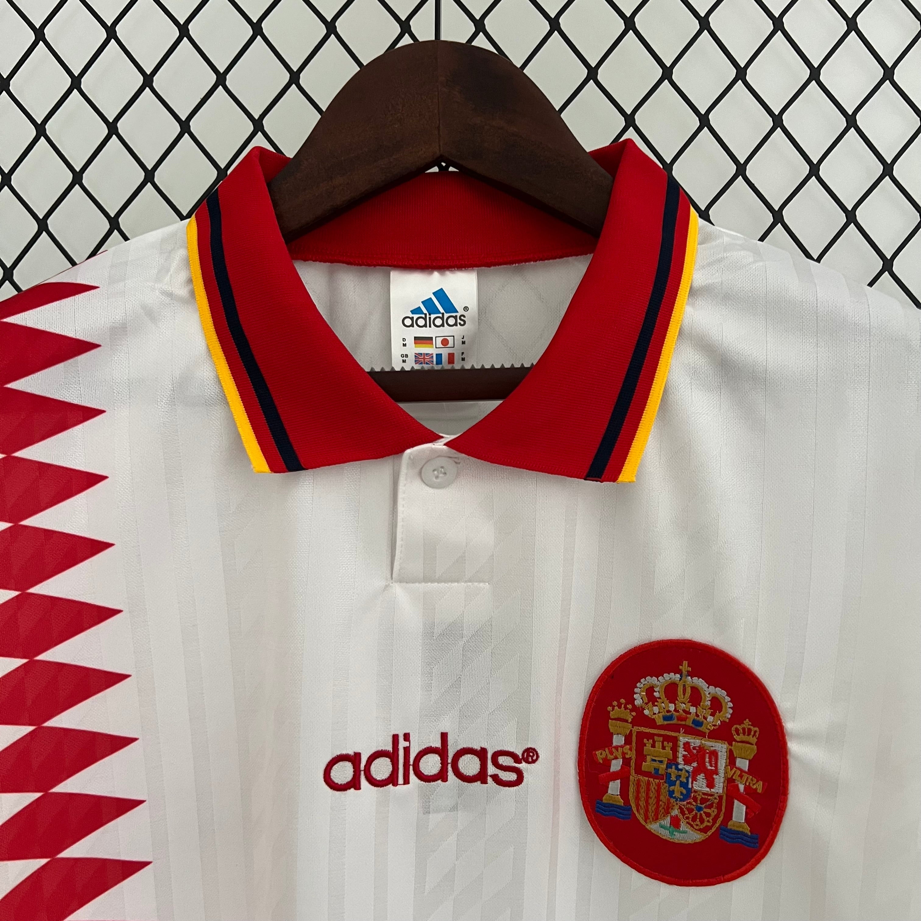 SPAIN 1994 Retro AWAY JERSEY