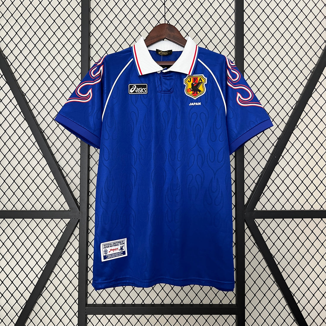 Japan 1998 Home Vintage Jersey