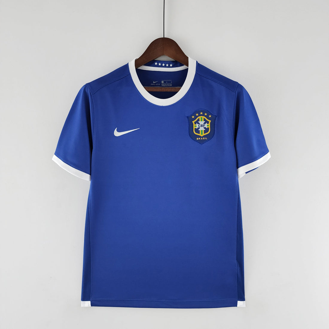 BRAZIL AWAY JERSEY 2006