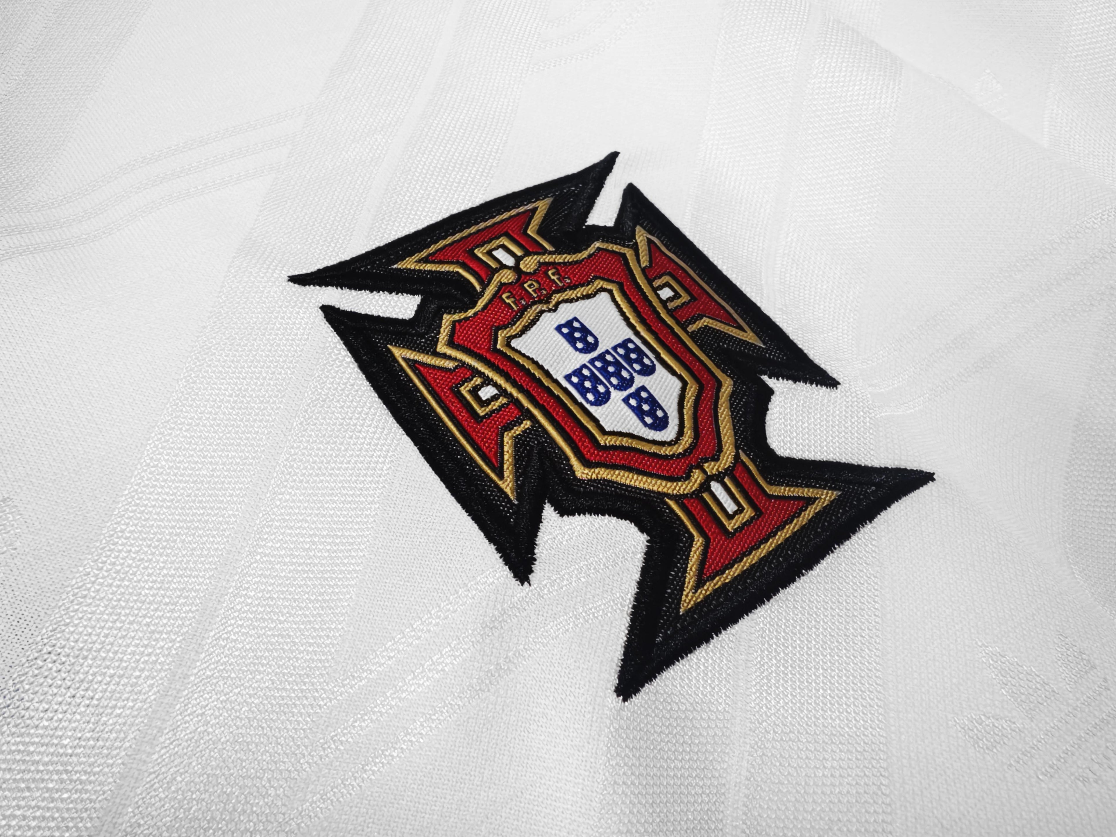 Portugal 1992-1993 Away Kit