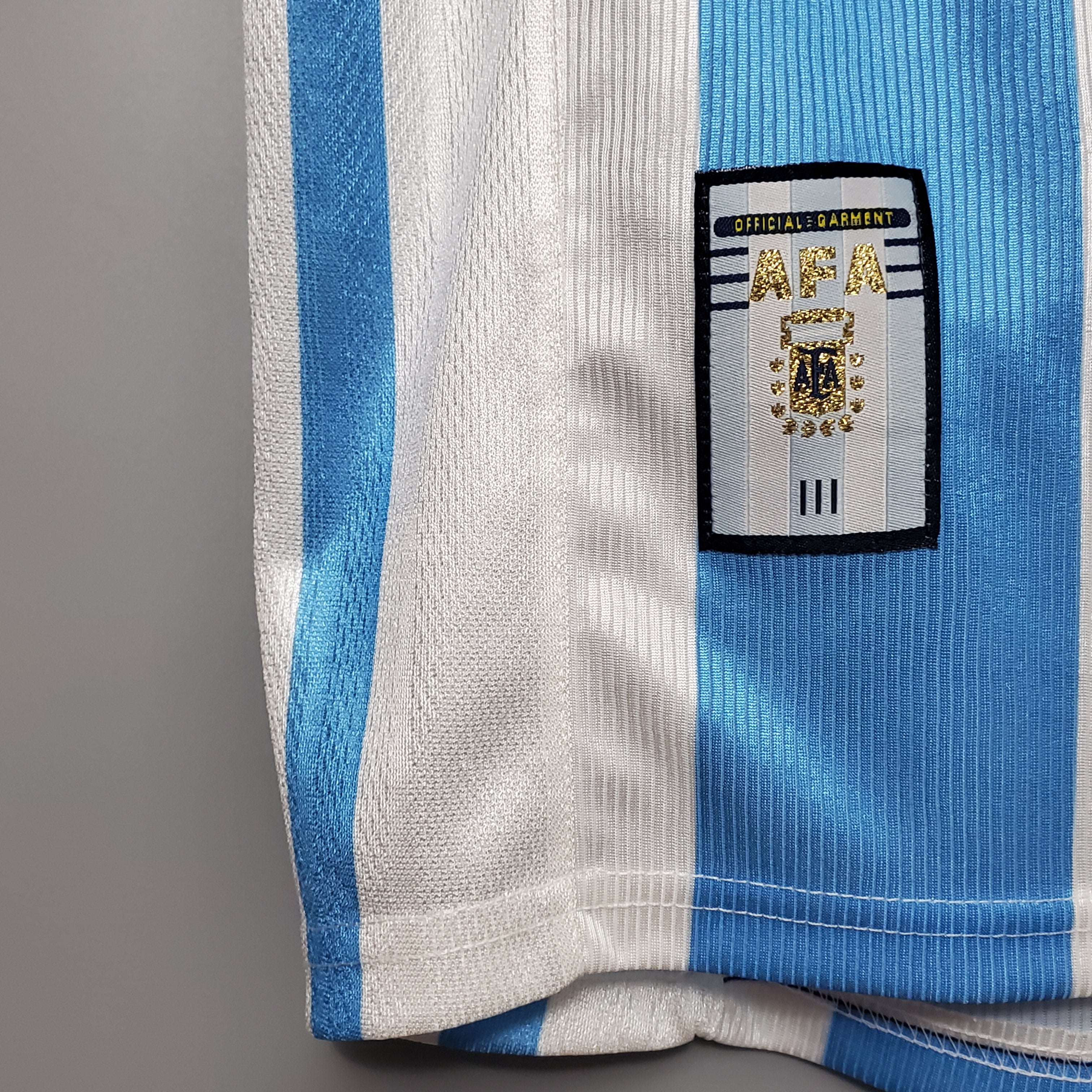 Argentina 1998 HOME JERSEY