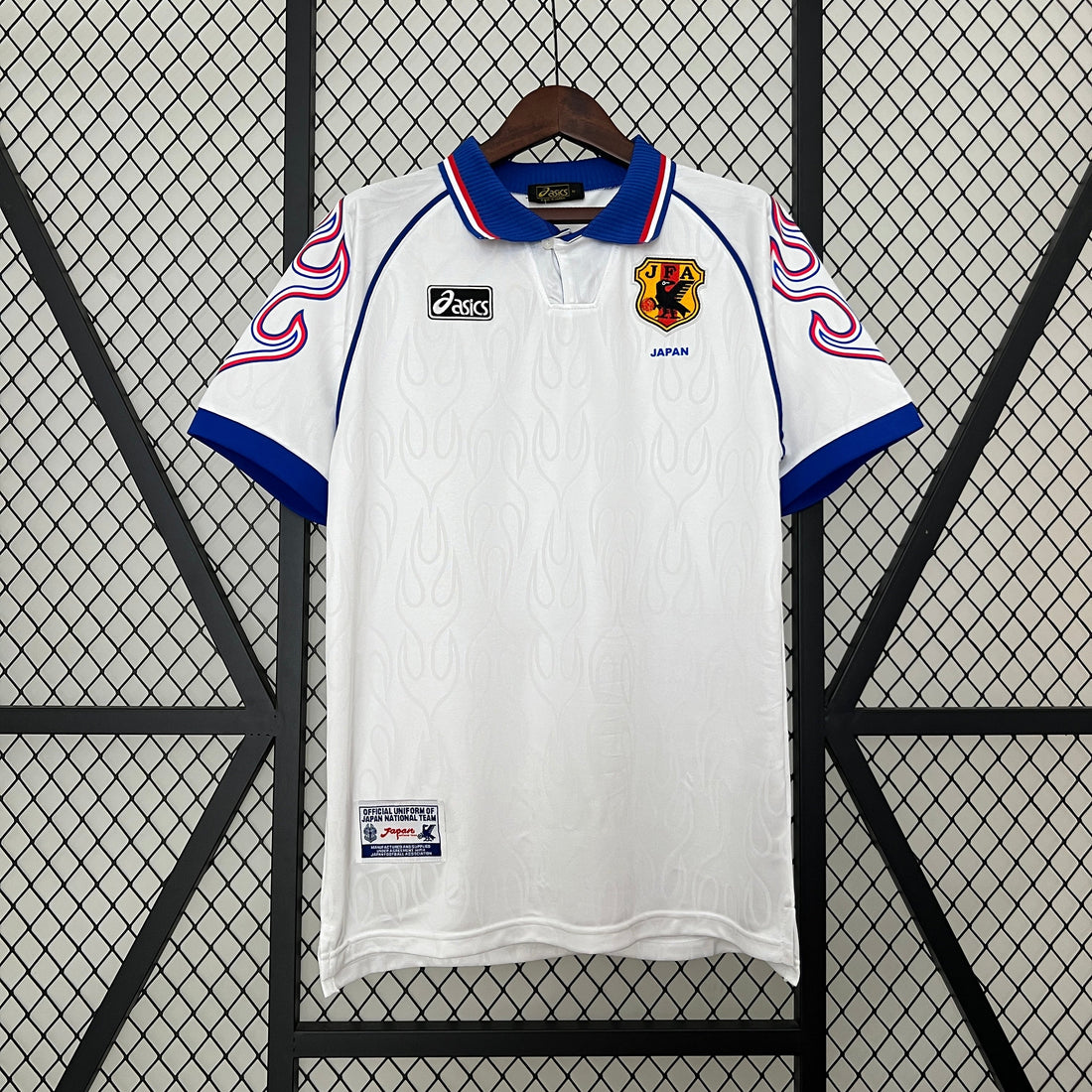 Japan 1998 Retro Away Jersey