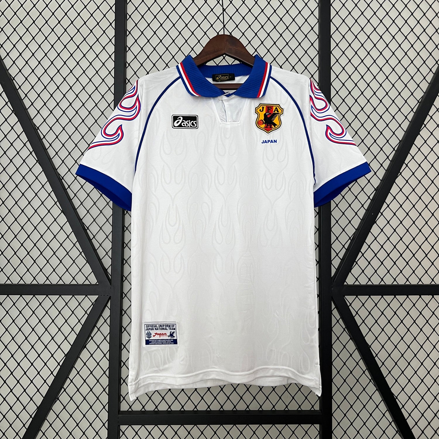 JAPAN 1998 Retro AWAY JERSEY