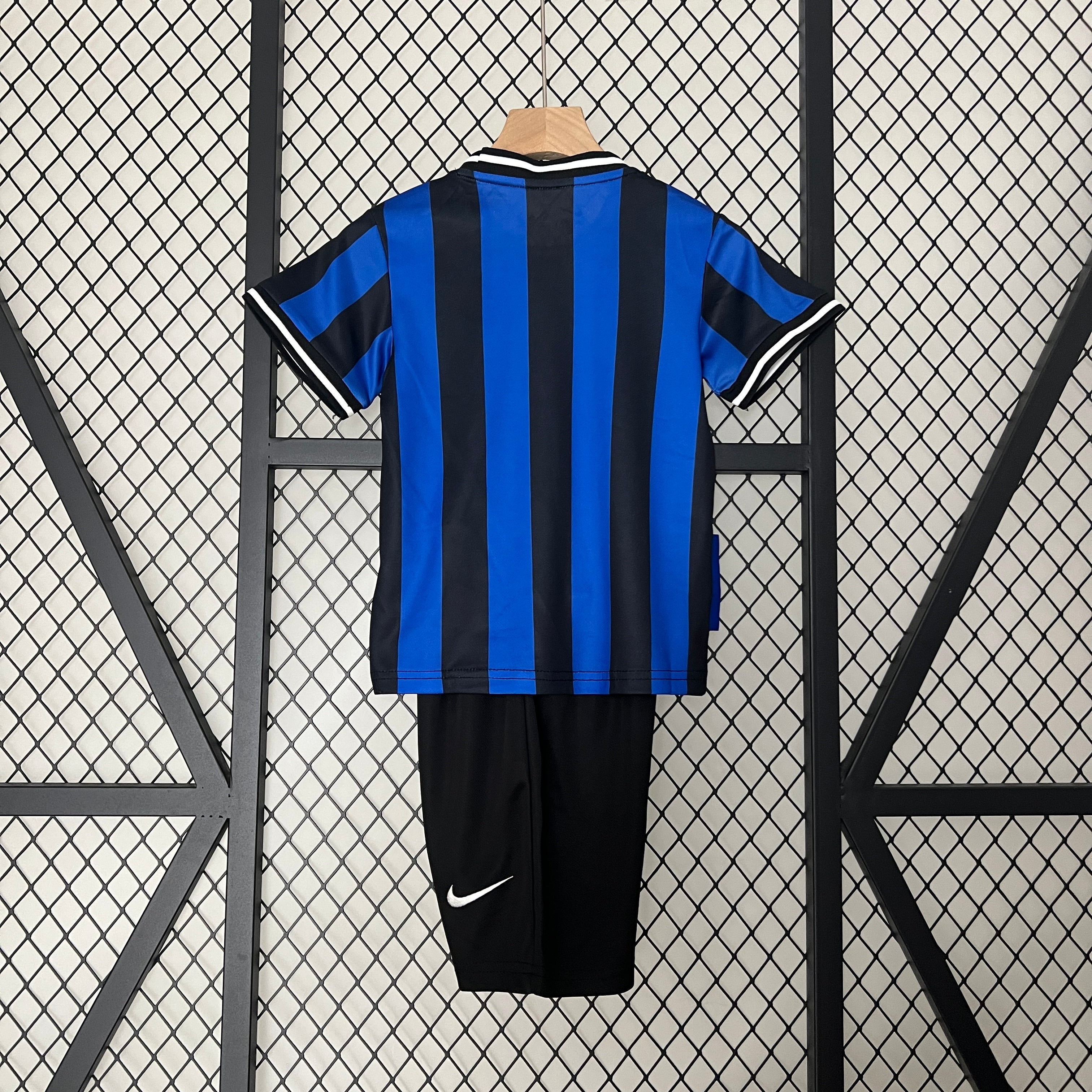 INTER MILAN 2009 - 2010 HOME JERSEY FOR CHILDREN