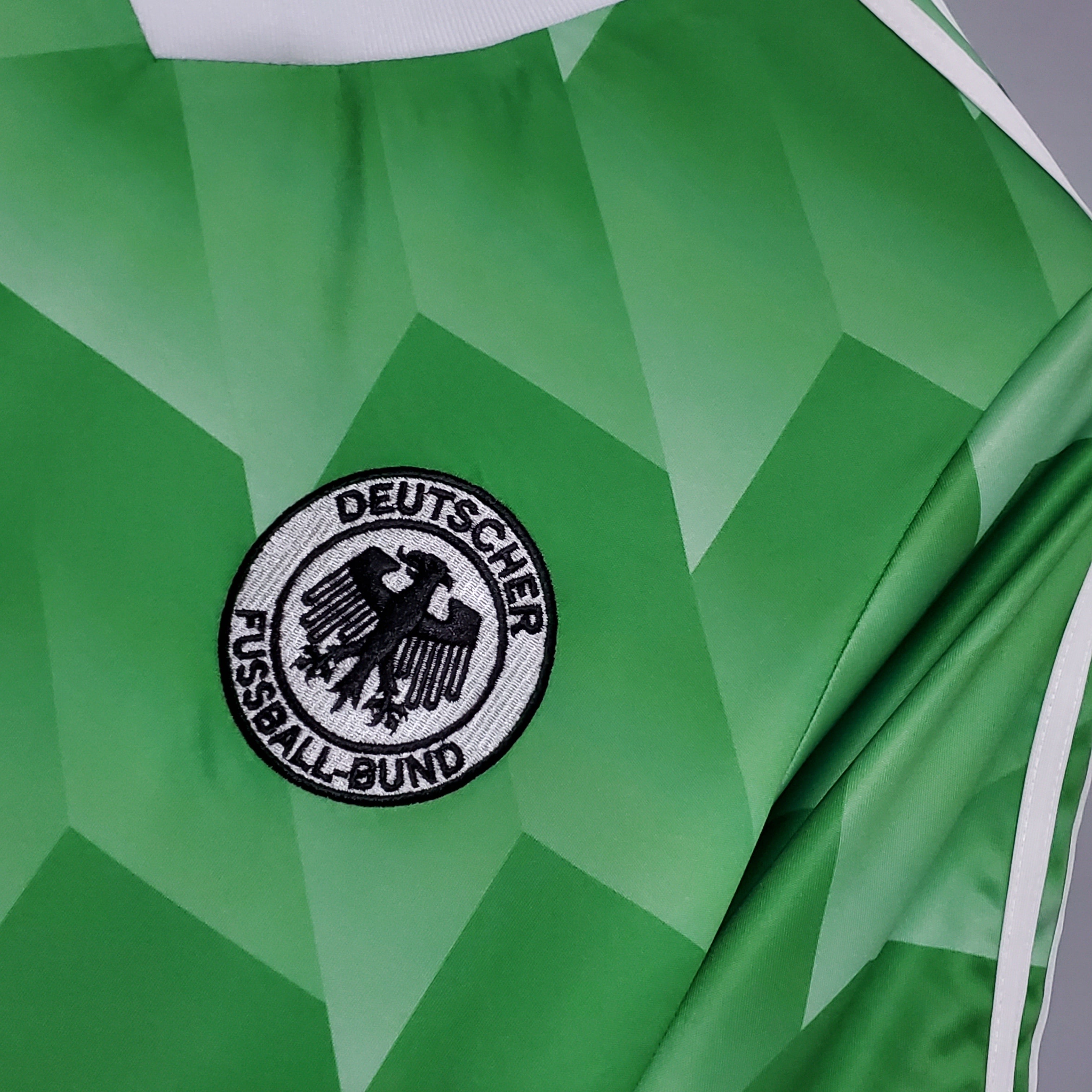 GERMANY 1988 AWAY JERSEY