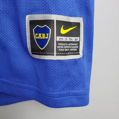 BOCA JUNIORS 2003 - 2004 HOME JERSEY