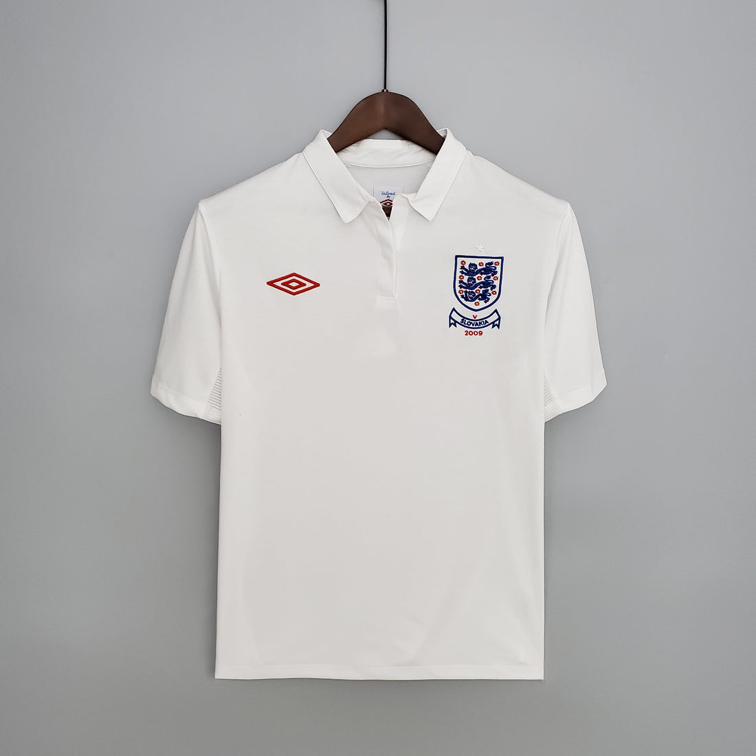 ENGLAND 2010 HOME JERSEY