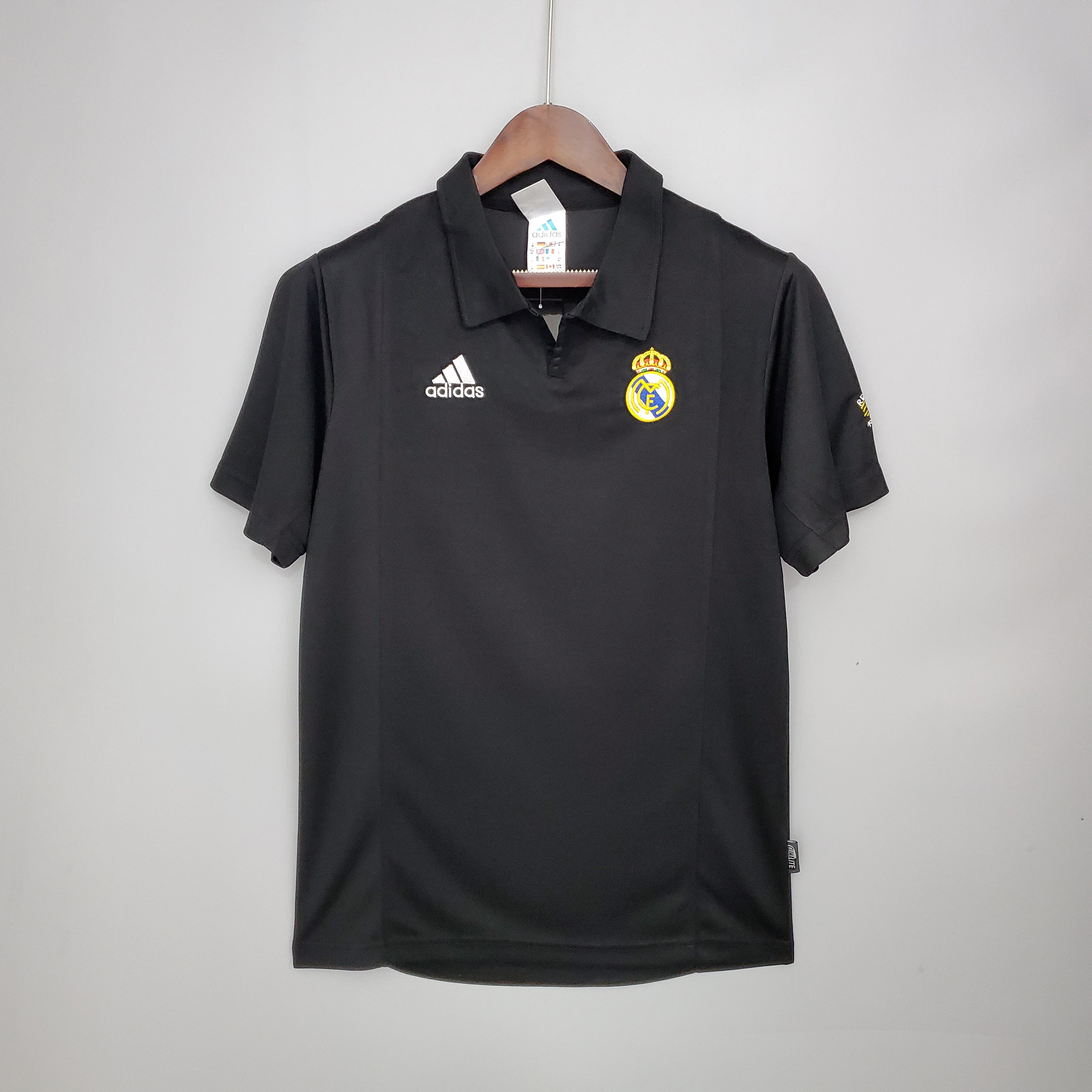 REAL MADRID 2002 - 2003 AWAY JERSEY