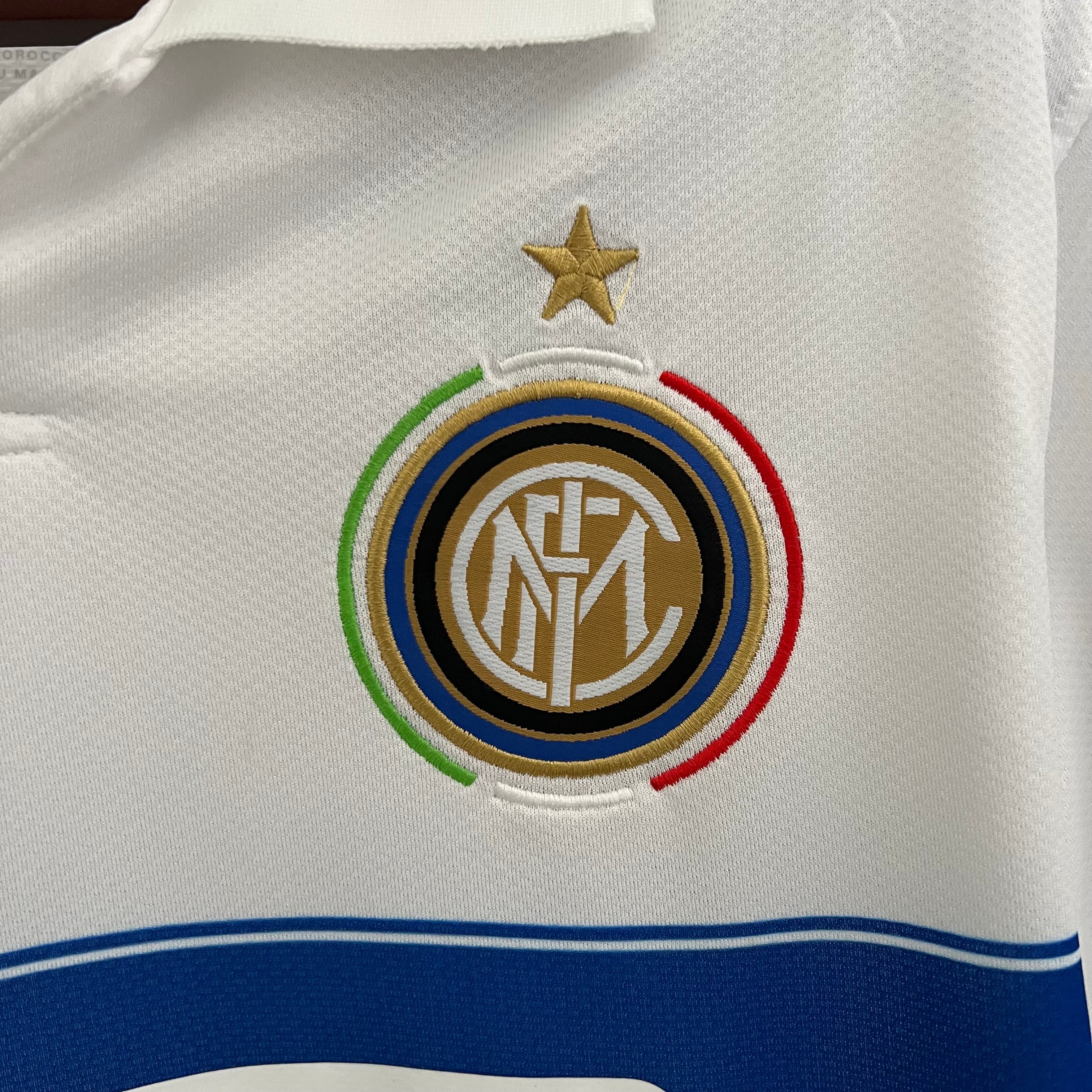 INTER MILAN 2009 - 2010 AWAY JERSEY