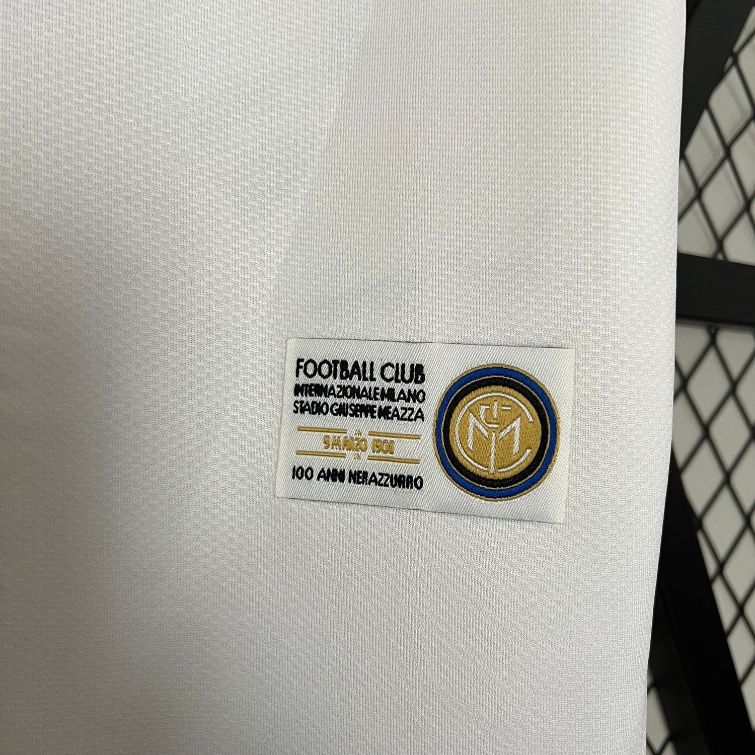 INTER MILAN 2007 - 2008 AWAY JERSEY