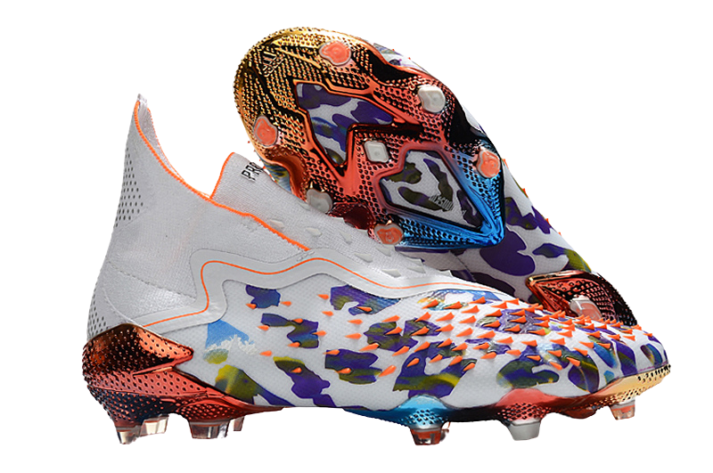 Predator Freak + Vegan FG - Cleats &amp; Boots