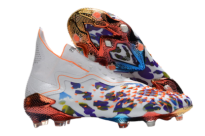 Predator Freak + Vegan FG - Cleats &amp; Boots