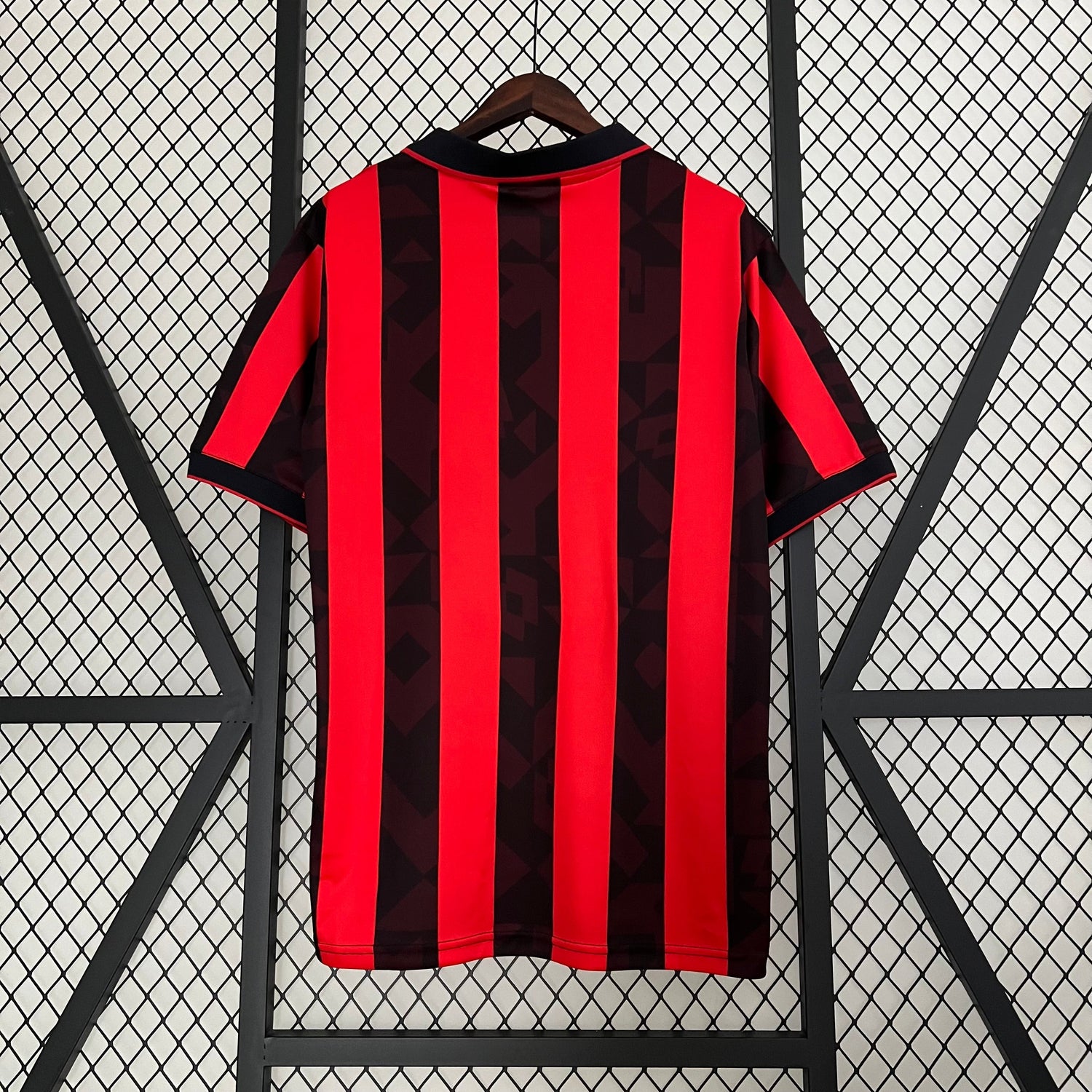 AC MILAN 1988 - 1989 HOME JERSEY