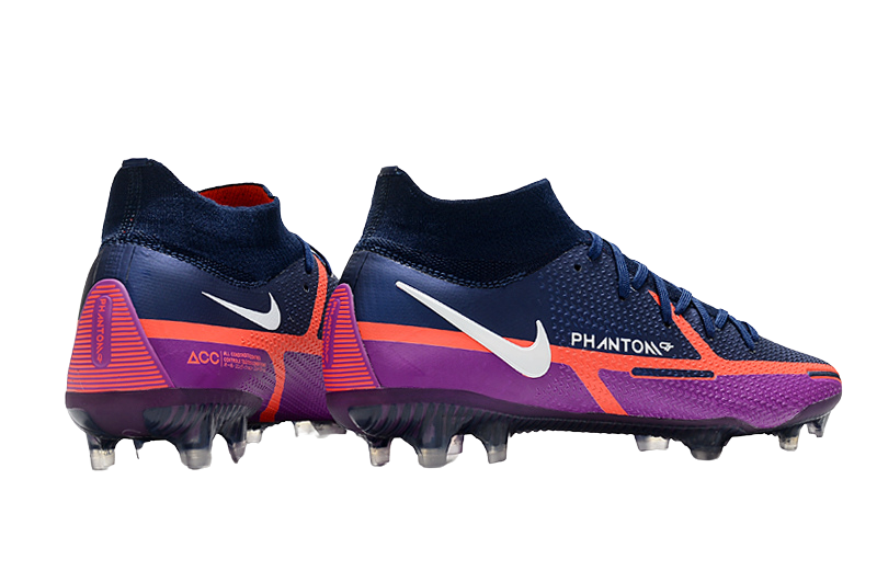 Phantom GT2 Elite FG Midnight Blue Violet - Cleats &amp; Boots