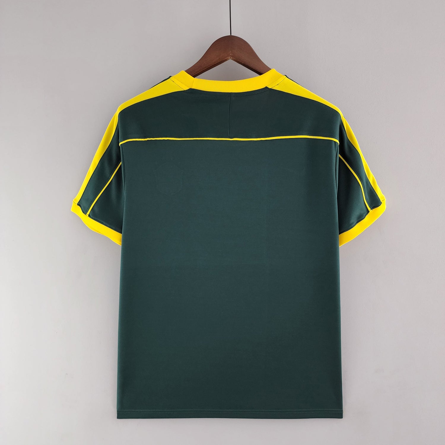 BRAZIL THIRD JERSEY 1998