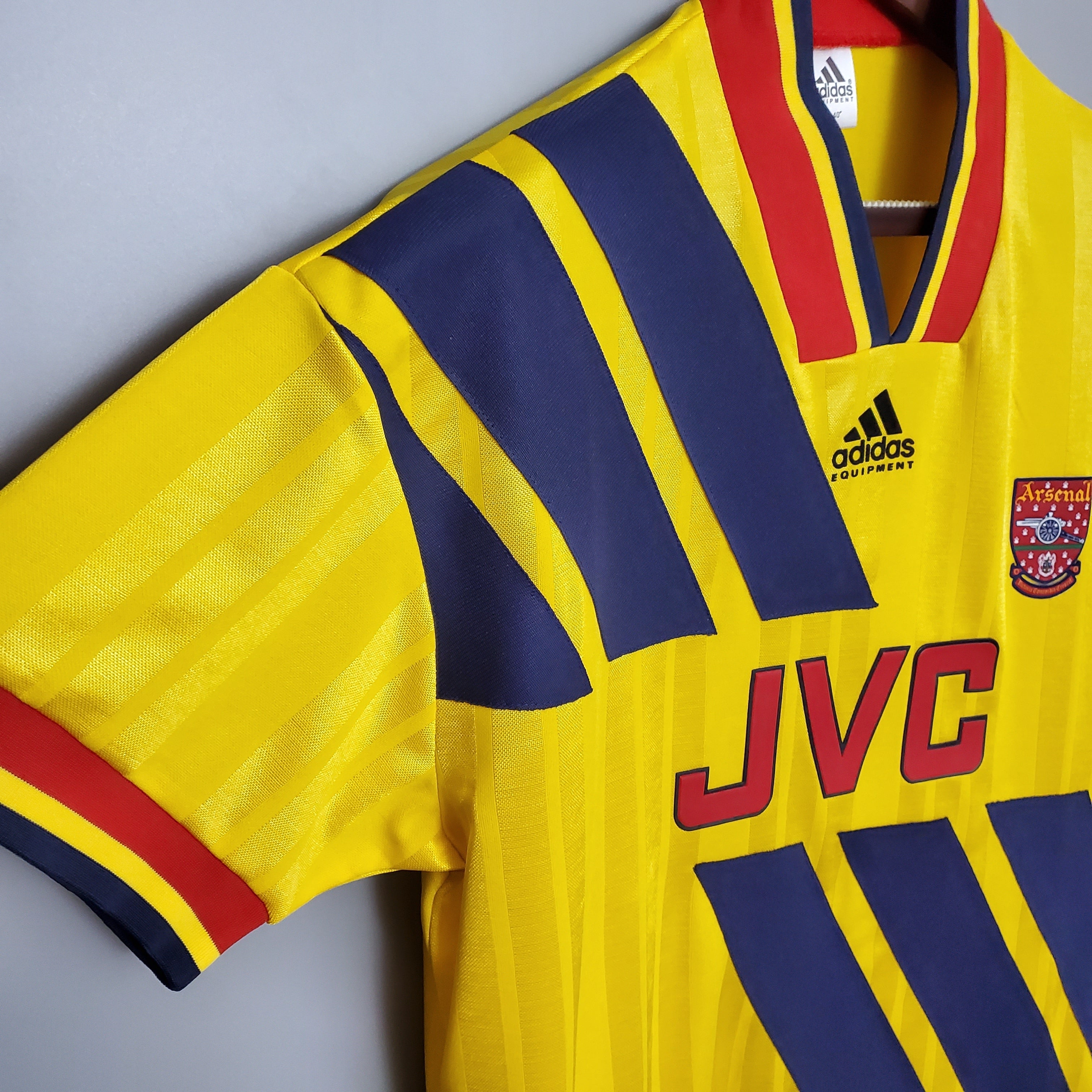 ARSENAL 1993 - 1994 AWAY JERSEY