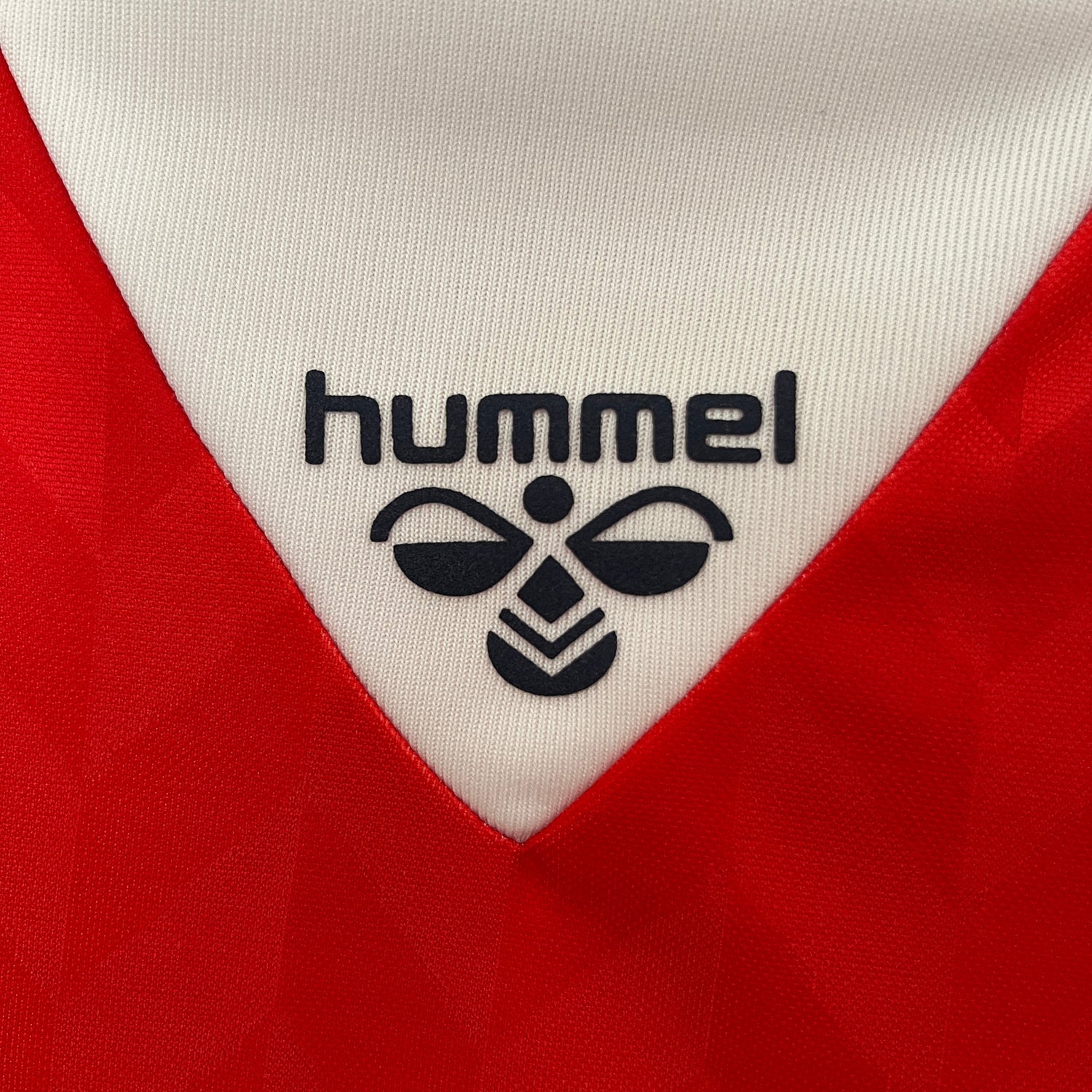 DENMARK 1988 HOME JERSEY