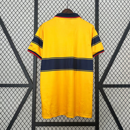 ARSENAL 1997 - 1998 AWAY JERSEY