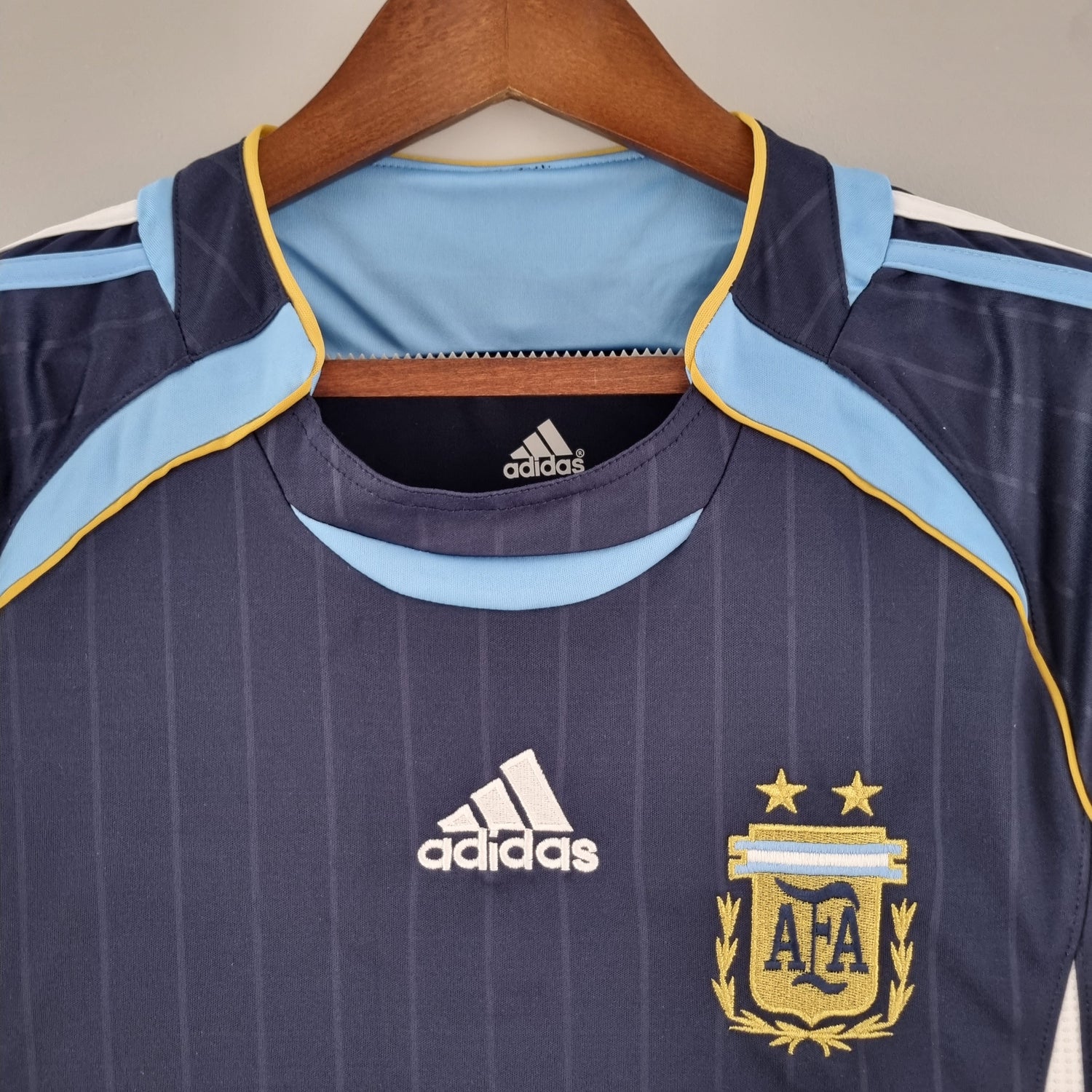 Argentina 2006 AWAY JERSEY