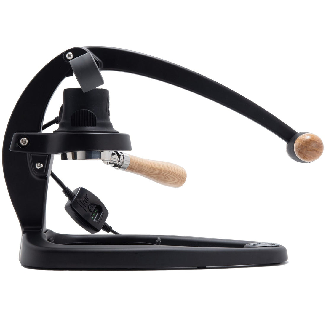 Flair 58 Manual Espresso Maker, Black