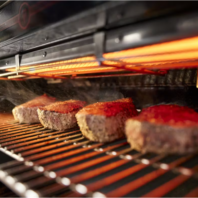 Weber Summit GC38 E Gas Grill Center