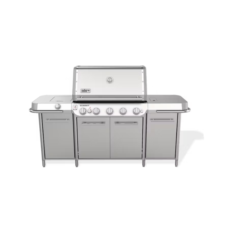 Weber Summit GC38 S Gas Grill Center