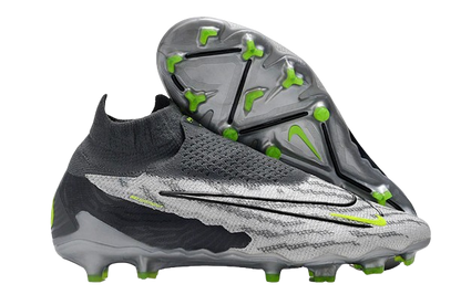 Phantom GX Elite FG - Grey &amp; Yellow - Cleats &amp; Boots